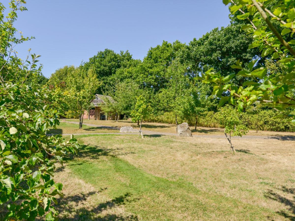 The Old Parlour Villa Sampford Courtenay Exterior photo